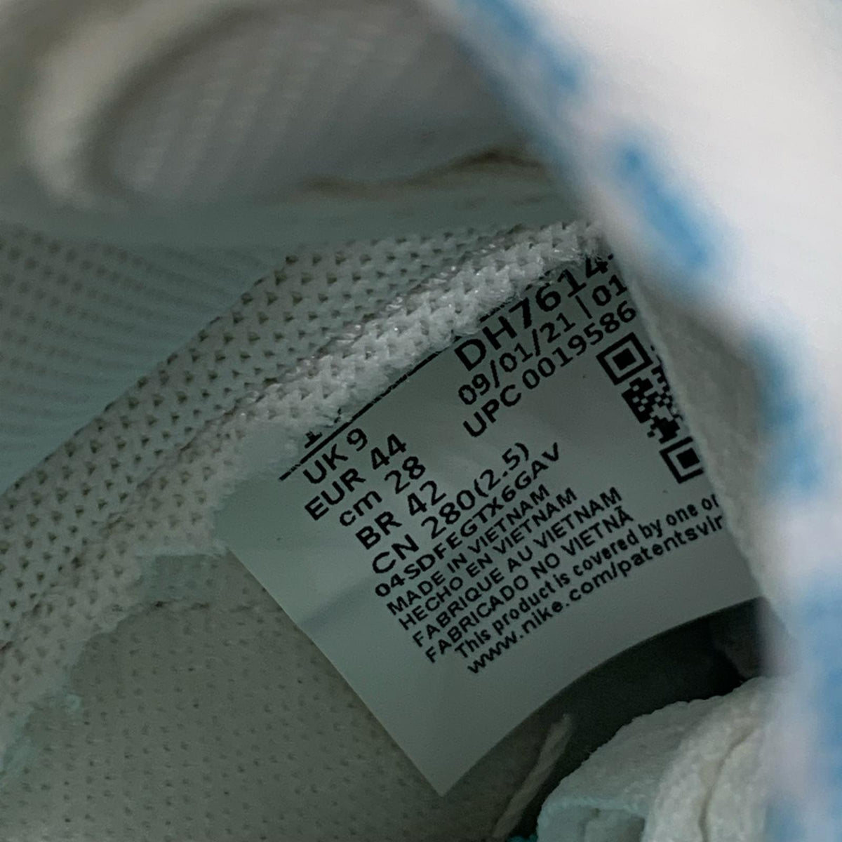 スニーカー DUNK LOW RETRO SE (28.0cm) DH7614-500 28cm (US10 UK9 1/2 EU46) グレー
