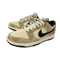 スニーカー DUNK LOW RETRO PRM (28.0cm) DH7913-200 28cm (US10 UK9 1/2 EU46) ベージュ