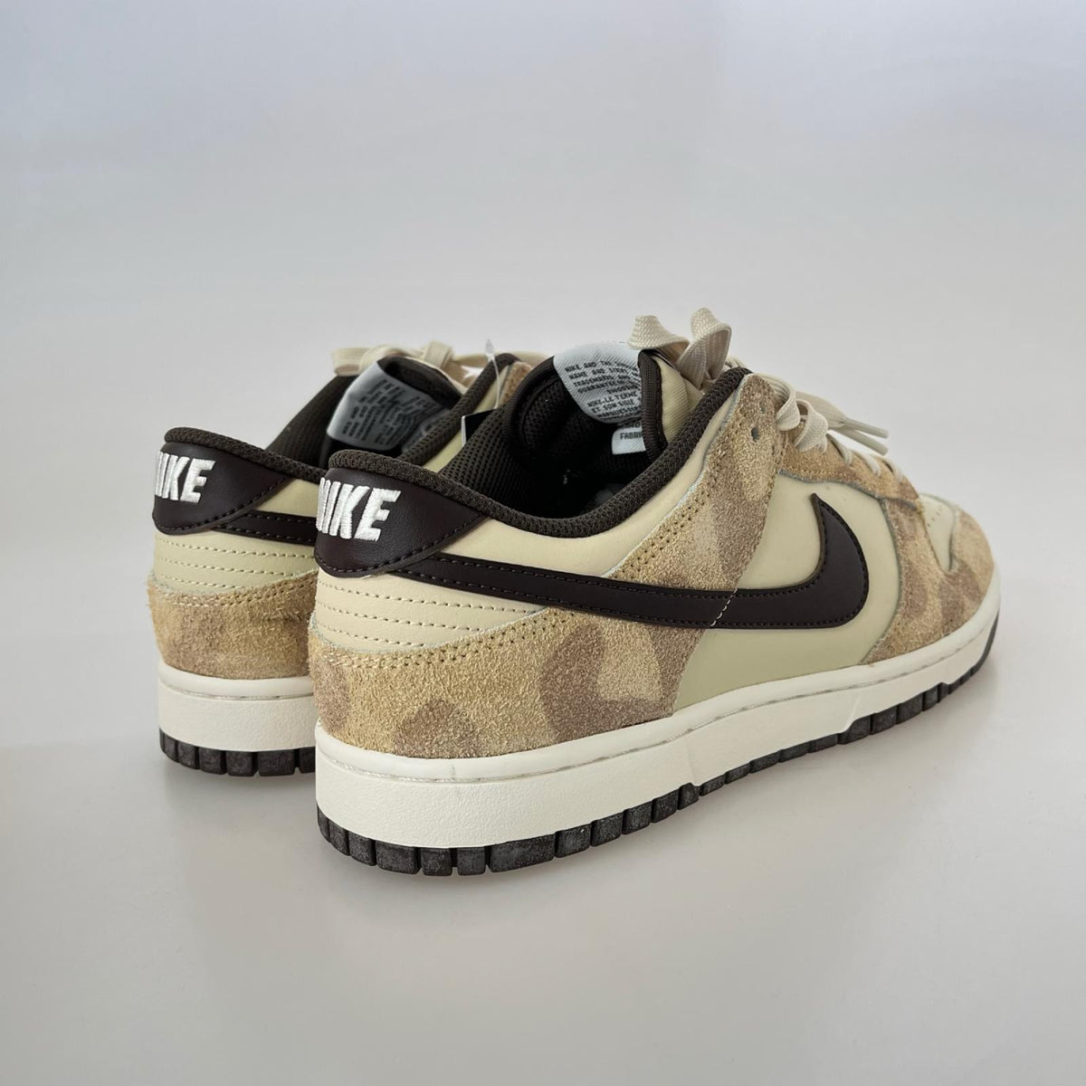 スニーカー DUNK LOW RETRO PRM (28.0cm) DH7913-200 28cm (US10 UK9 1/2 EU46) ベージュ