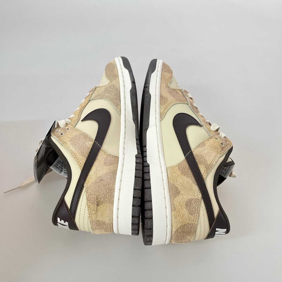 スニーカー DUNK LOW RETRO PRM (28.0cm) DH7913-200 28cm (US10 UK9 1/2 EU46) ベージュ