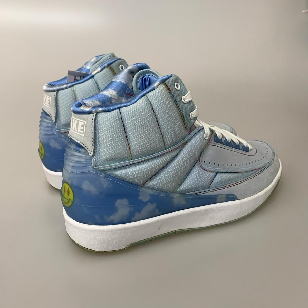 スニーカー J BALVIN AIR JORDAN 2 RETRO SP (28.0cm) 28cm (US10 UK9 1/2 EU46)