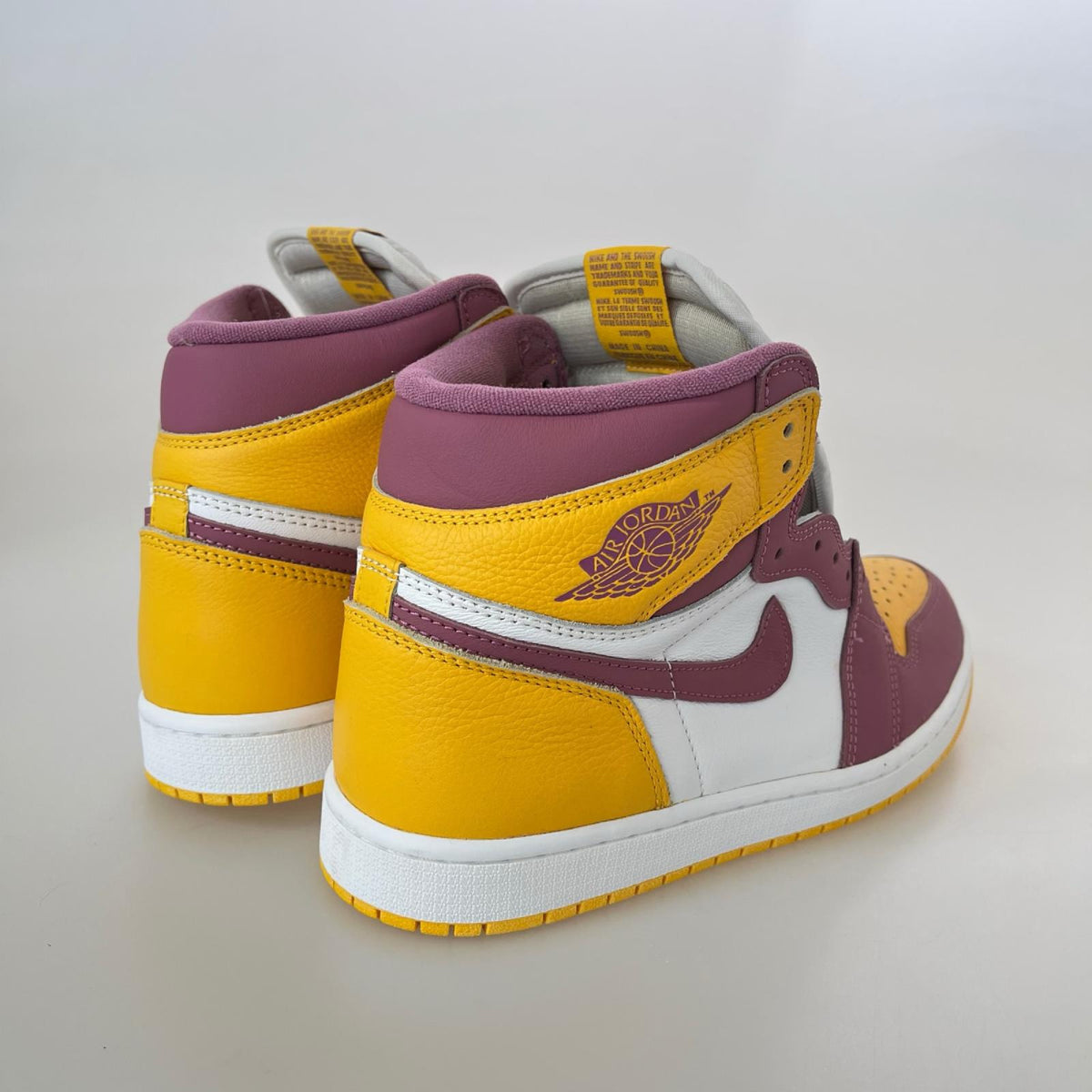 スニーカー AIR JORDAN 1 RETRO HIGH OG (28.0cm) 28cm (US10 UK9 1/2 EU46)
