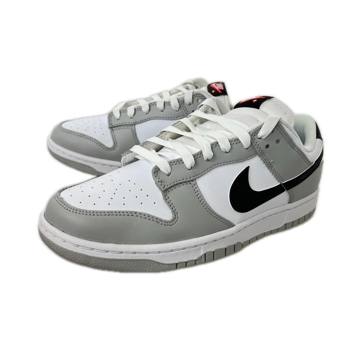 スニーカー DUNK LOW RETRO SE Lottery (28.0cm) 28cm (US10 UK9 1/2 EU46) グレー