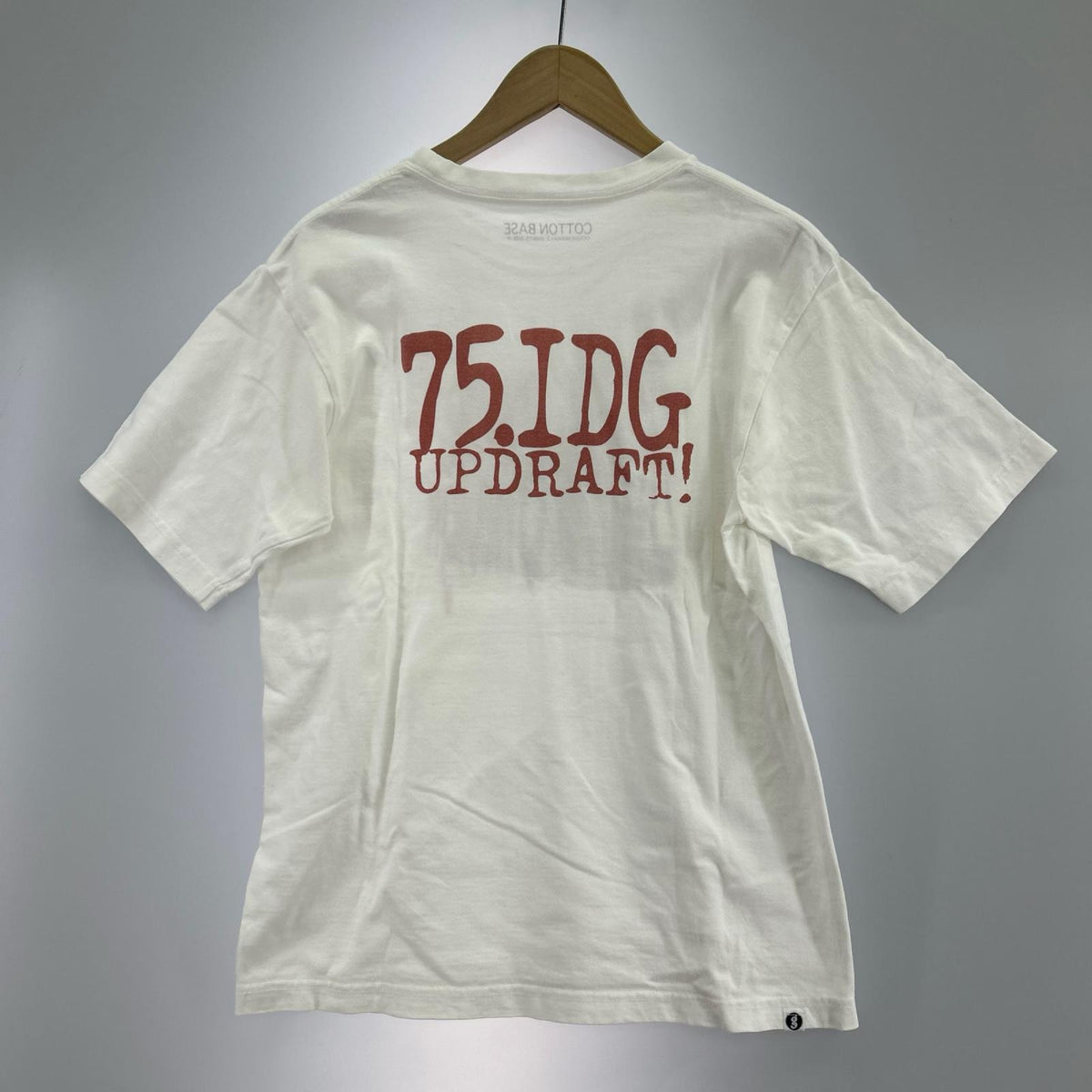 半袖Tシャツ Bite for Goodenough Tシャツ (M) ホワイト M ホワイト