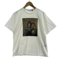 半袖Tシャツ ANTISOCIAL EYE シェイクスピア Tシャツ(2) ホワイト 2 ホワイト