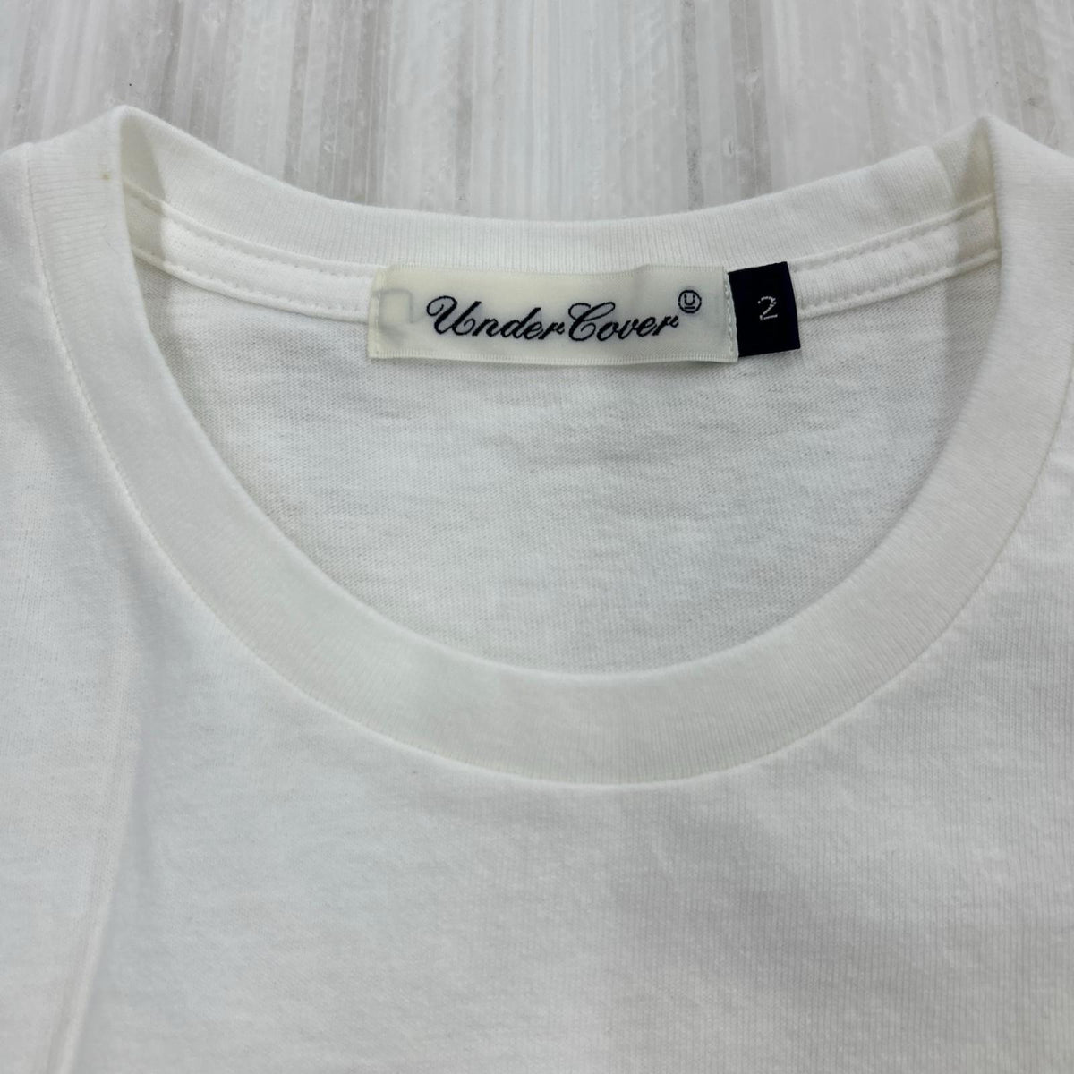 半袖Tシャツ ANTISOCIAL EYE シェイクスピア Tシャツ(2) ホワイト 2 ホワイト