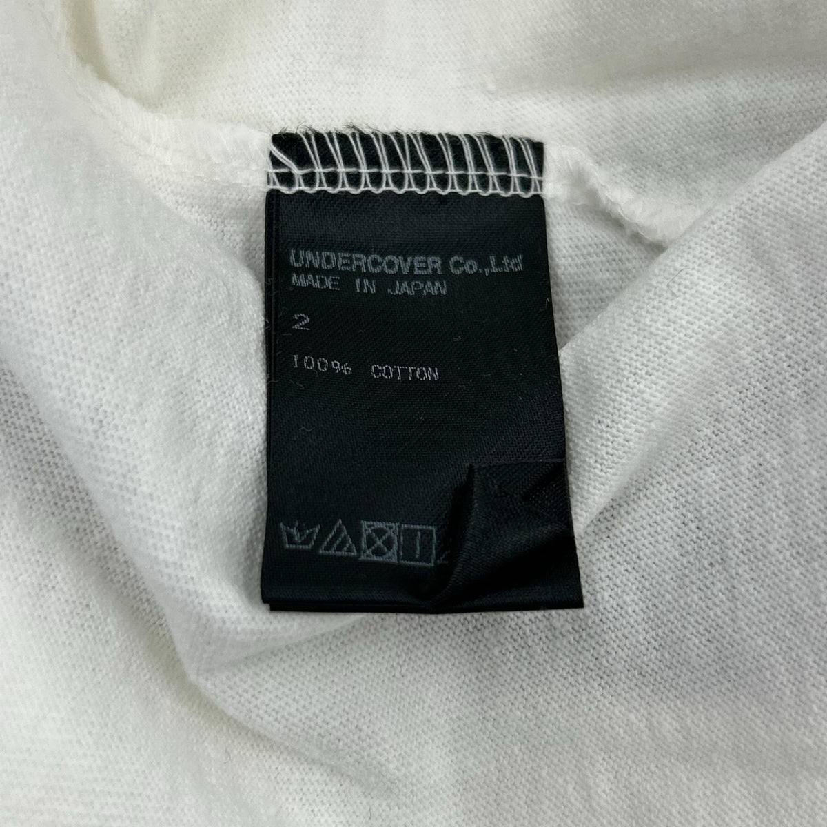 半袖Tシャツ ANTISOCIAL EYE シェイクスピア Tシャツ(2) ホワイト 2 ホワイト