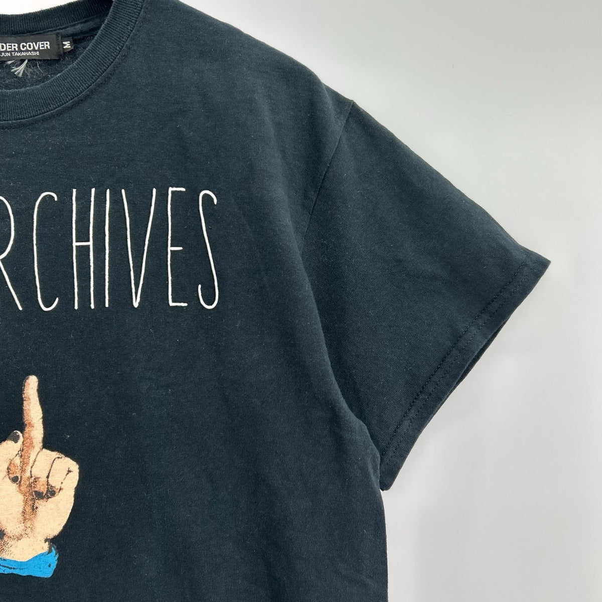 半袖Tシャツ MAD ARCHIVES Tシャツ(M) ブラック M ブラック