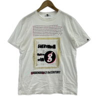 半袖Tシャツ 21th CENTURY Tシャツ ホワイト ホワイト