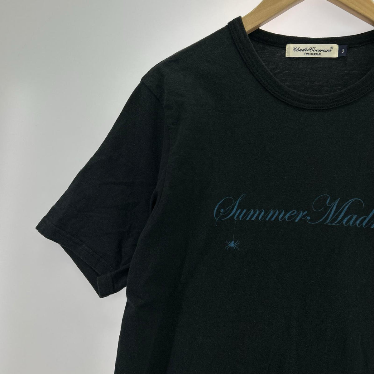 半袖Tシャツ Summer Madness期 ロゴTシャツ(3) ブラック 3 ブラック