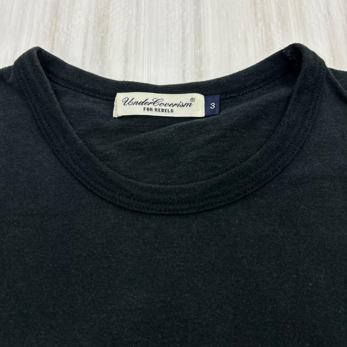 半袖Tシャツ Summer Madness期 ロゴTシャツ(3) ブラック 3 ブラック