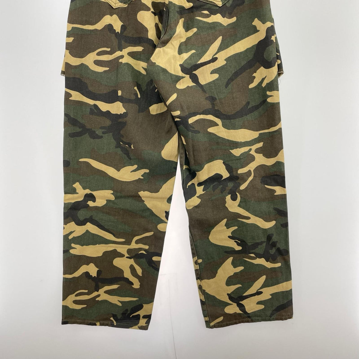 パンツ Multi Way Wrap Denim/カモフラ/38