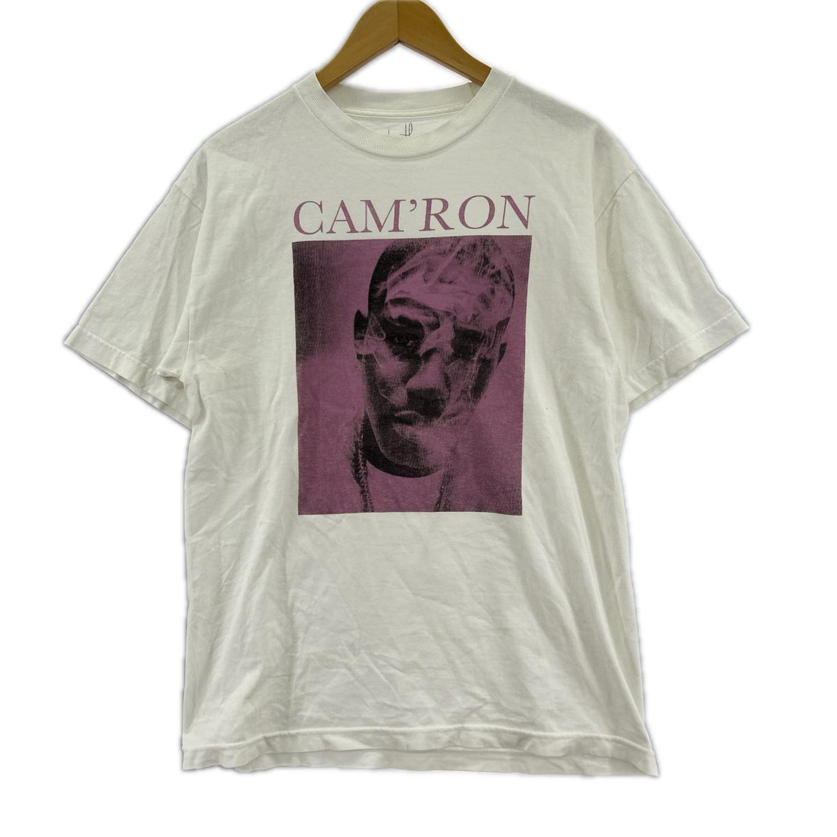 半袖Tシャツ DERTBAG CAM'RON TEE 白 M M ホワイト