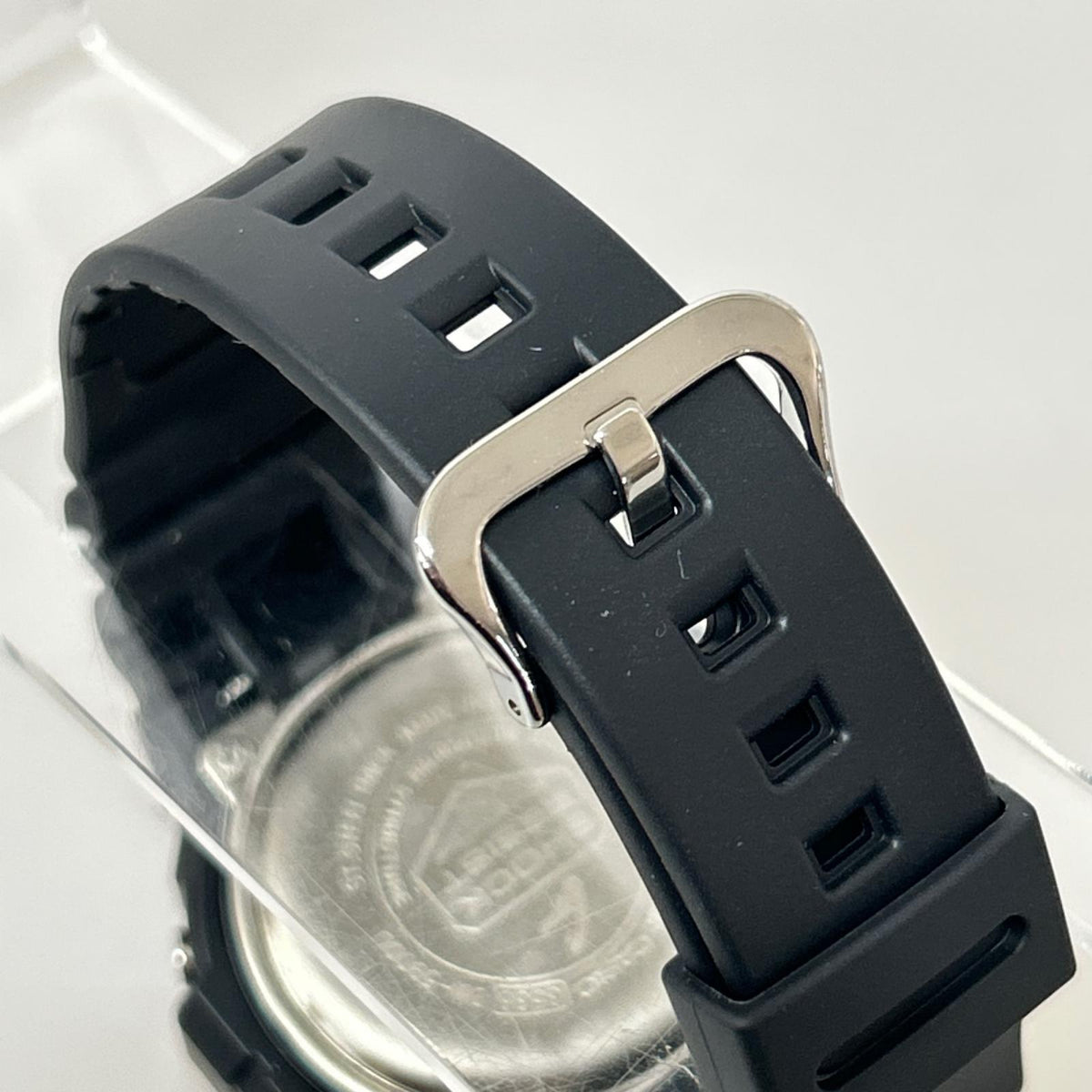 腕時計 DW-5900U デジタル ブラック