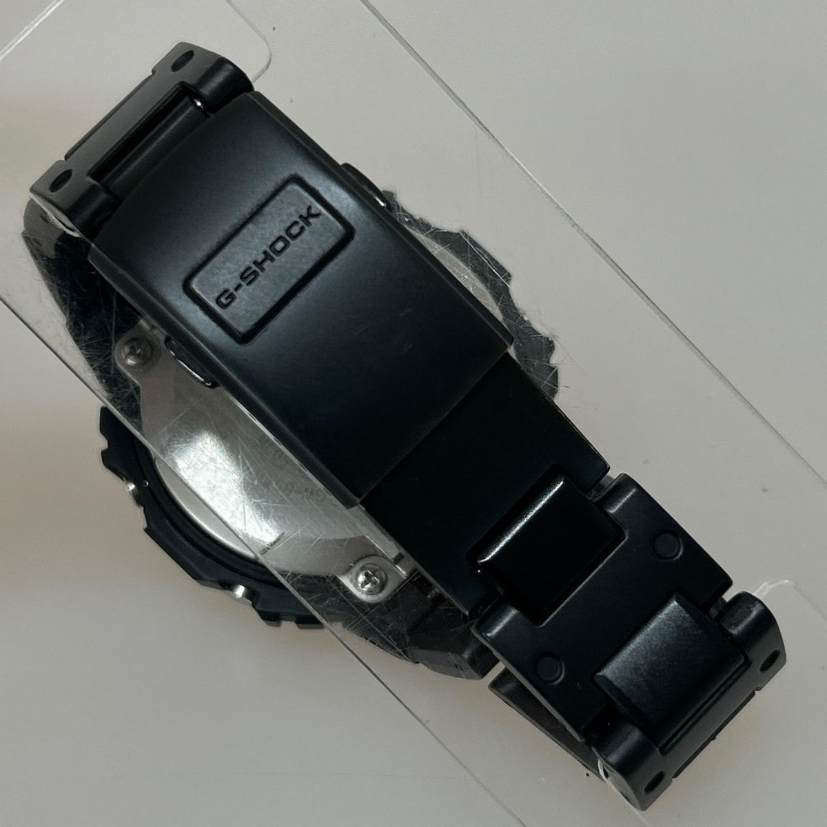 腕時計 GW-B5600 デジタル タフソーラー ブラック ブラック