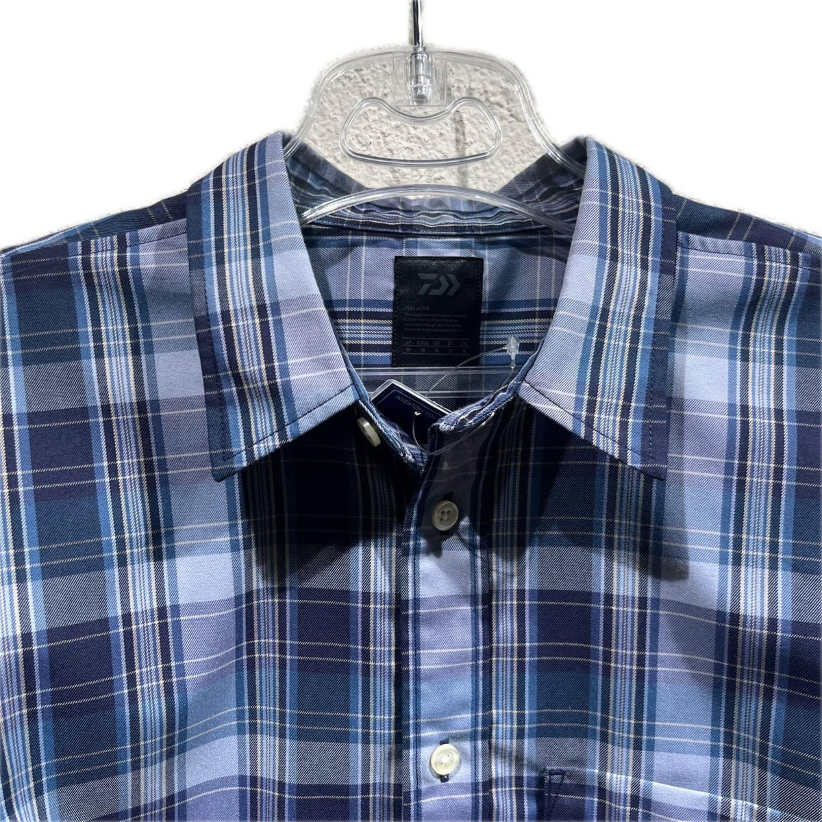 長袖シャツ TECH REGULAR COLLAR SHIRTS