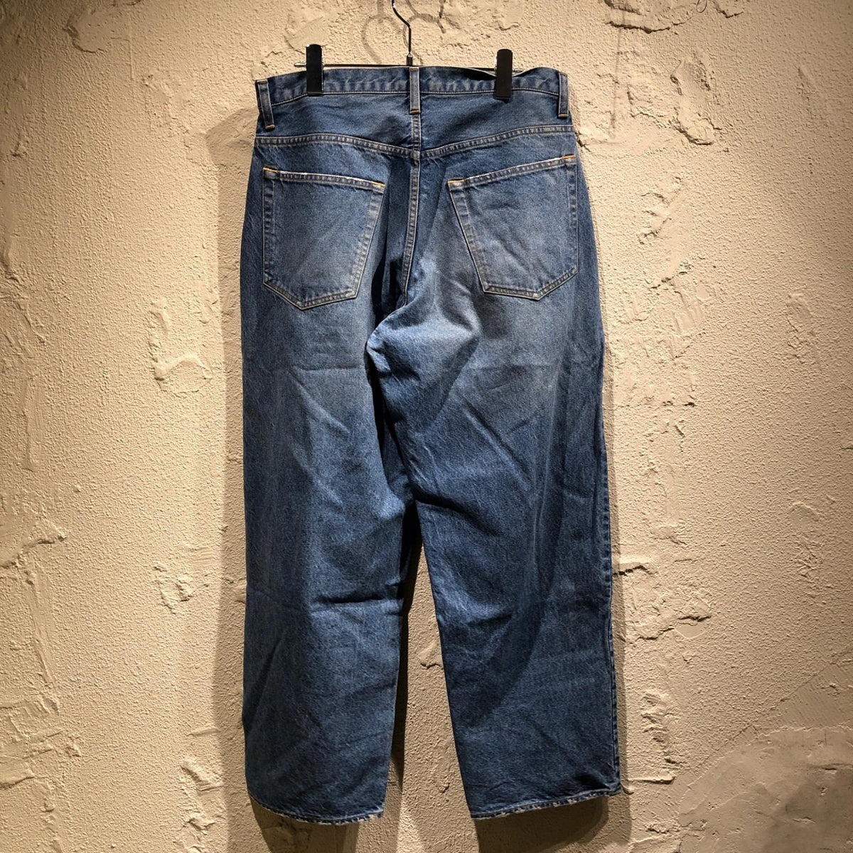 デニムパンツ S.F.C STRIPES FOR CREATIVE WASHED DENIM