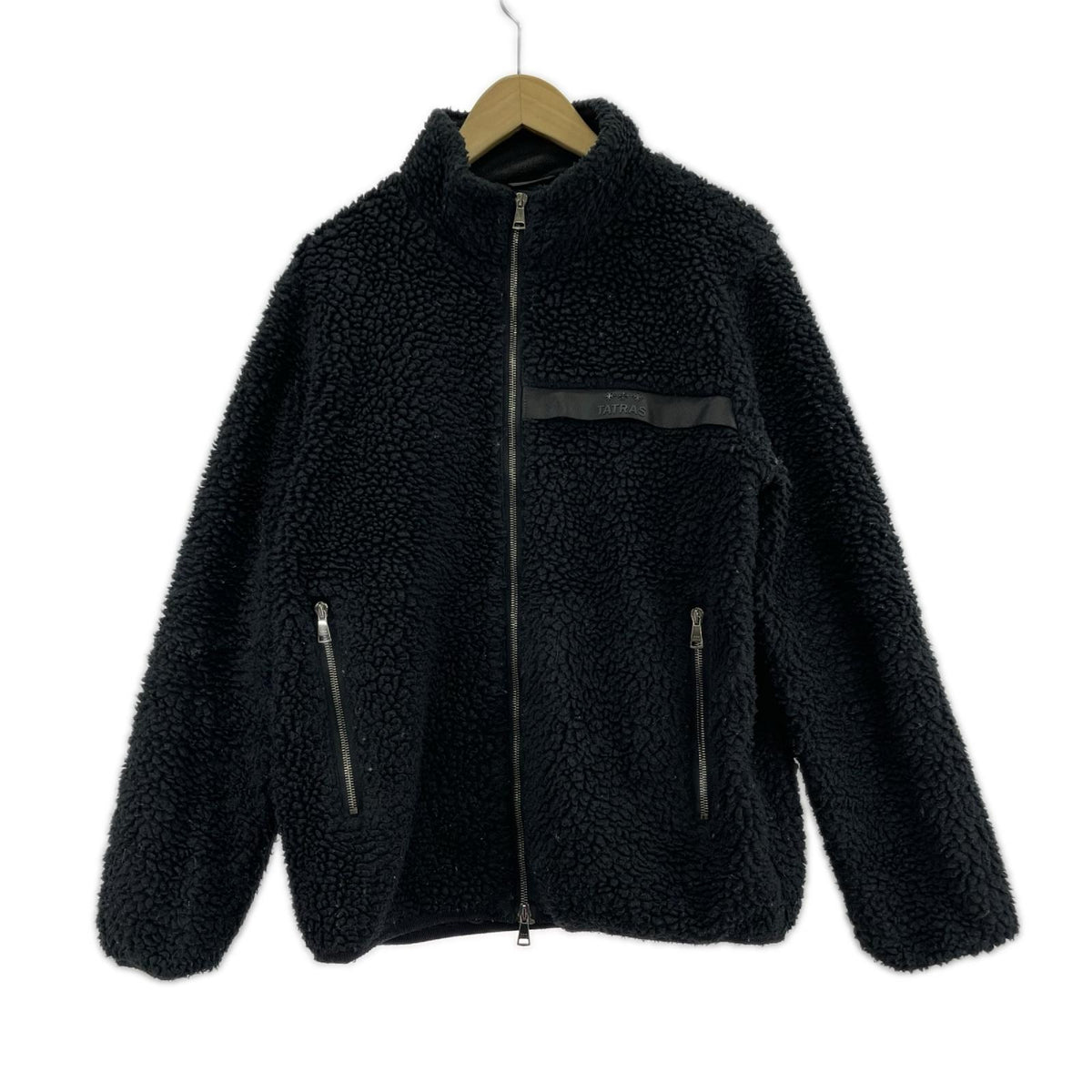 ジャケット BATORA ボアジャケット ブラック