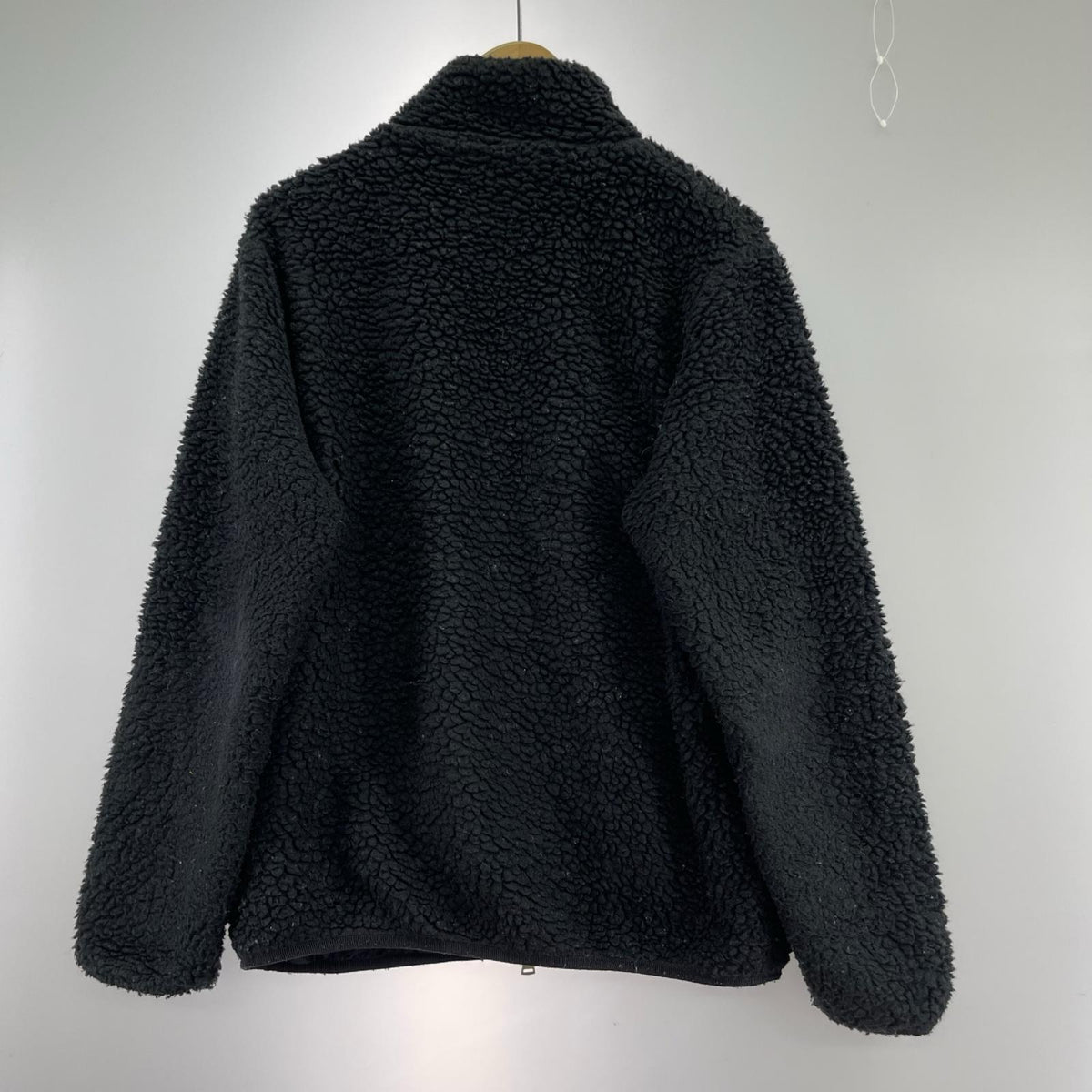 ジャケット BATORA ボアジャケット ブラック