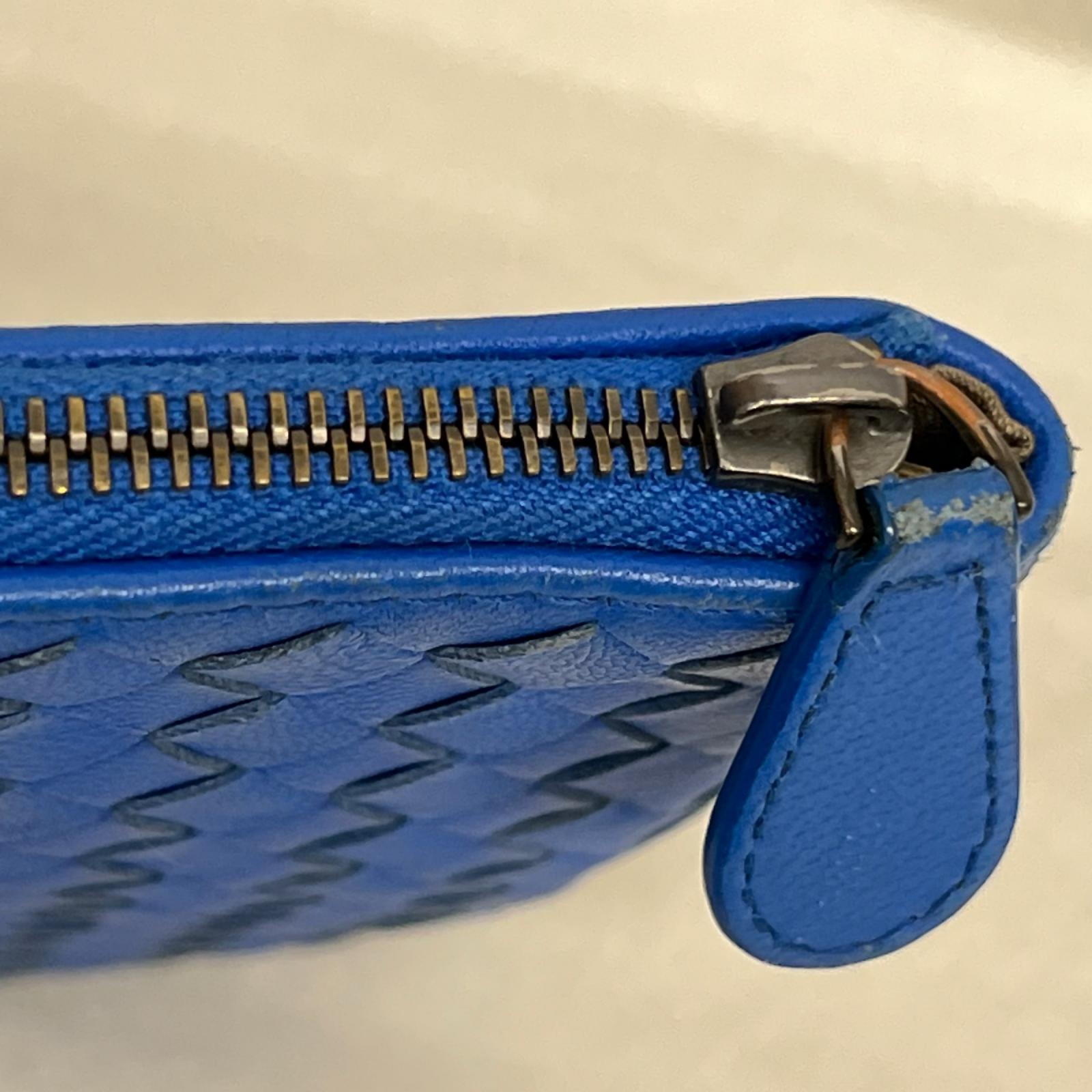 BOTTEGA VENETA/イントレチャート/クラッチバッグ