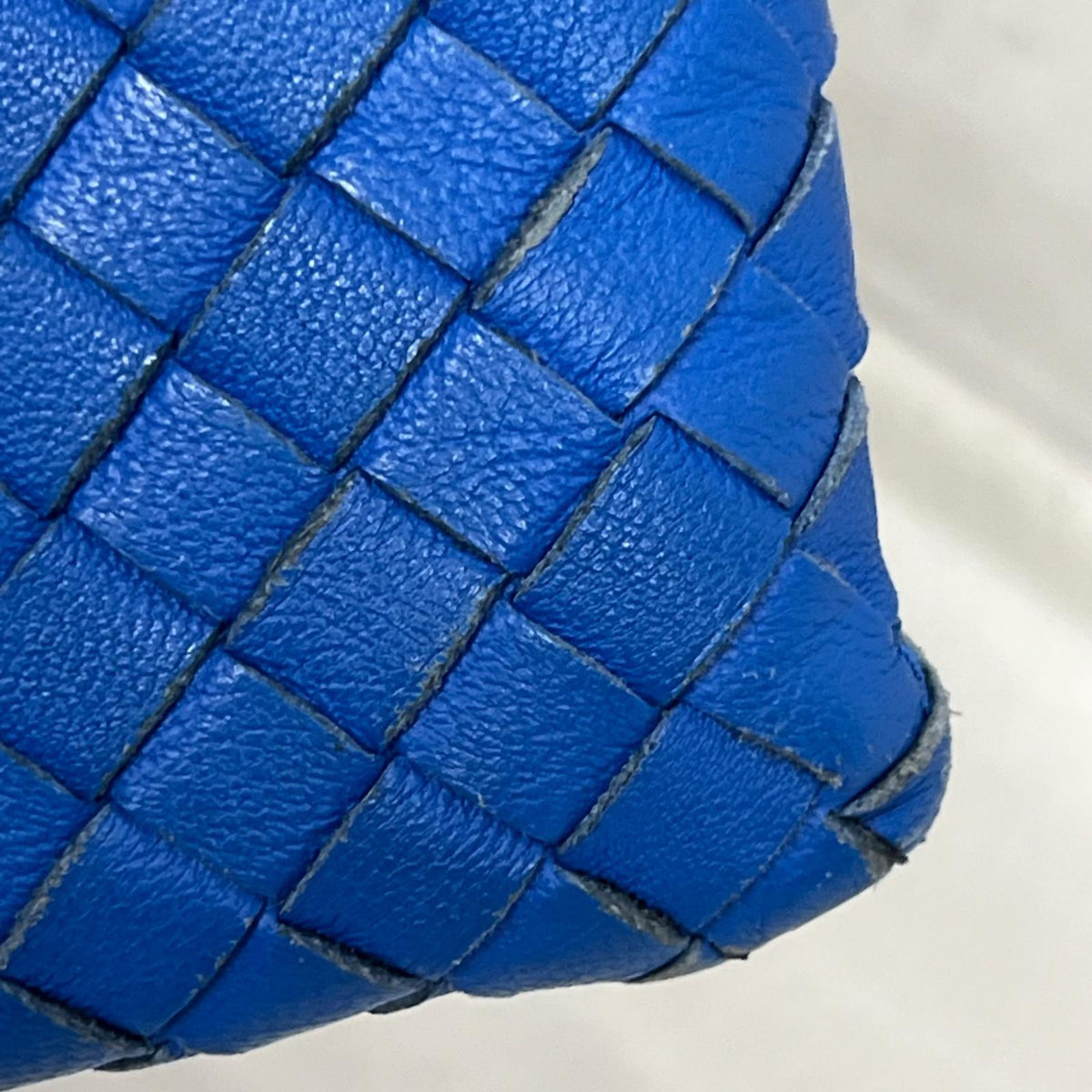 BOTTEGA VENETA/イントレチャート/クラッチバッグ