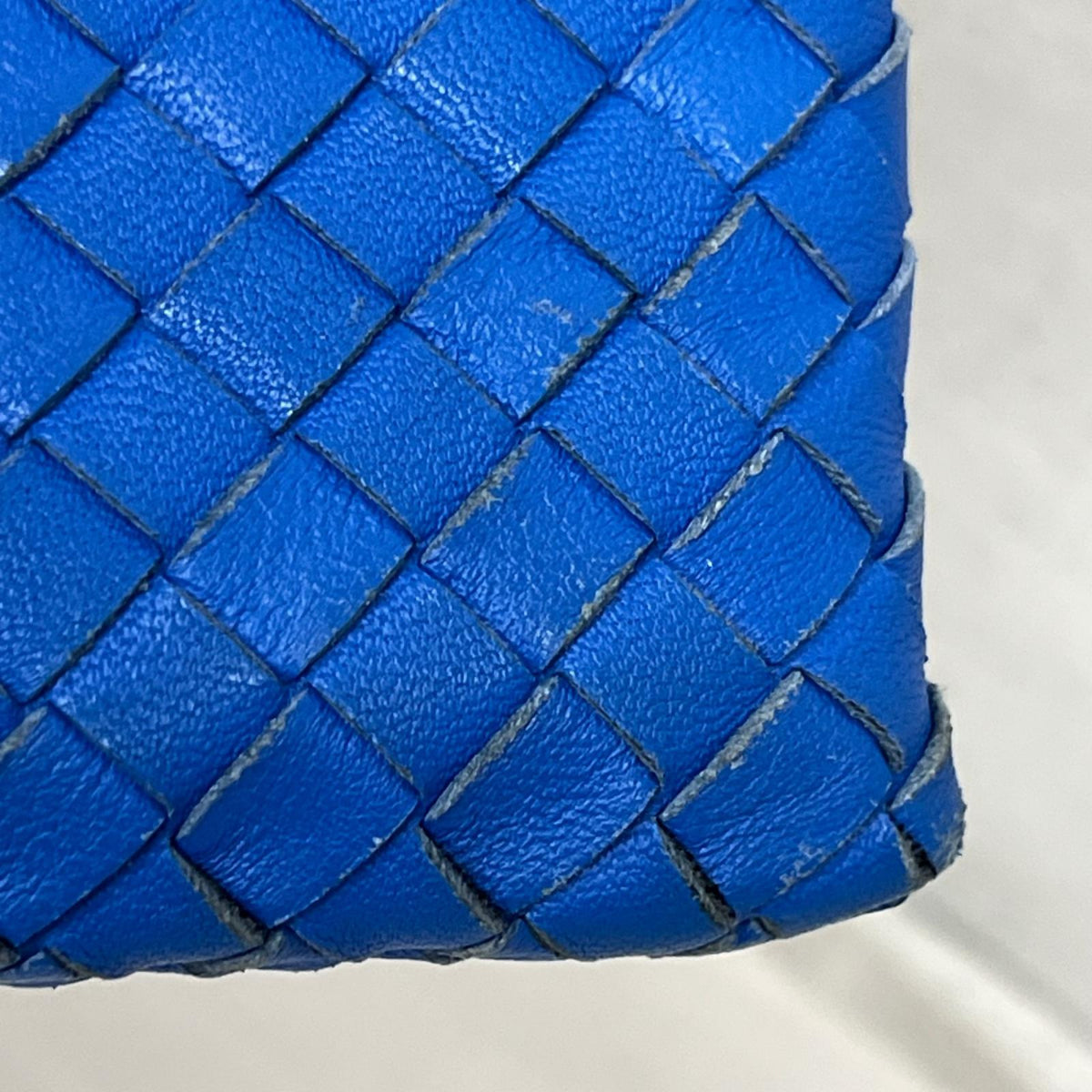 BOTTEGA VENETA/イントレチャート/クラッチバッグ