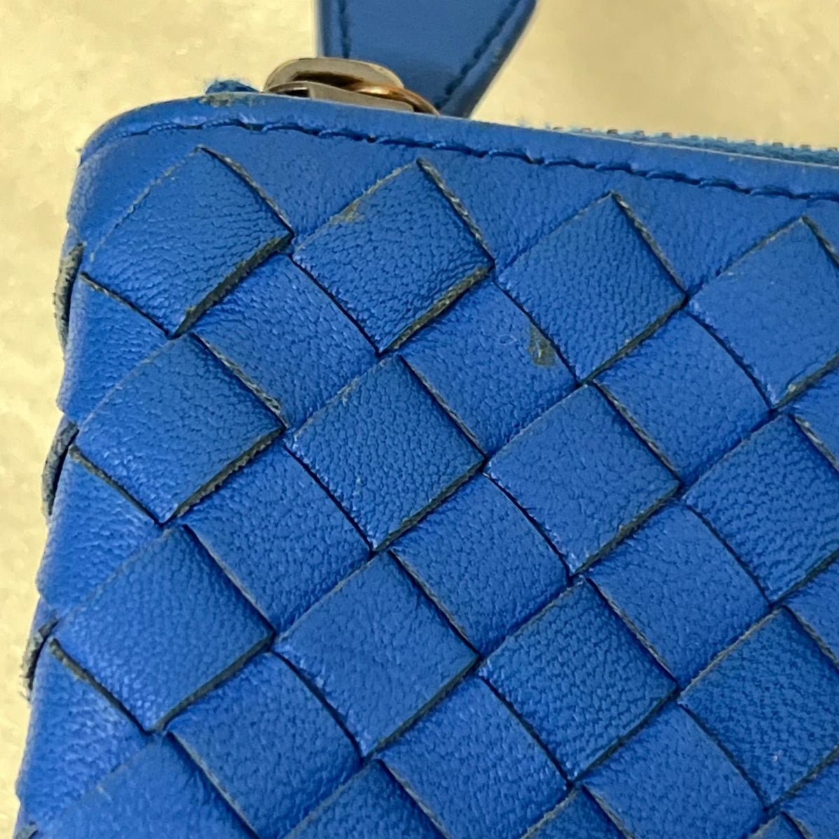 BOTTEGA VENETA/イントレチャート/クラッチバッグ