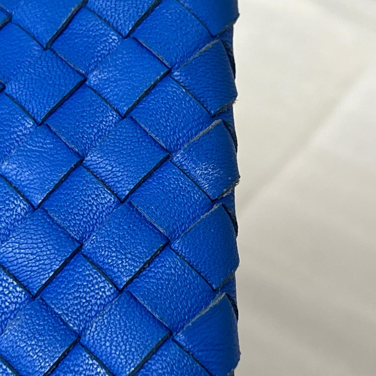 BOTTEGA VENETA/イントレチャート/クラッチバッグ