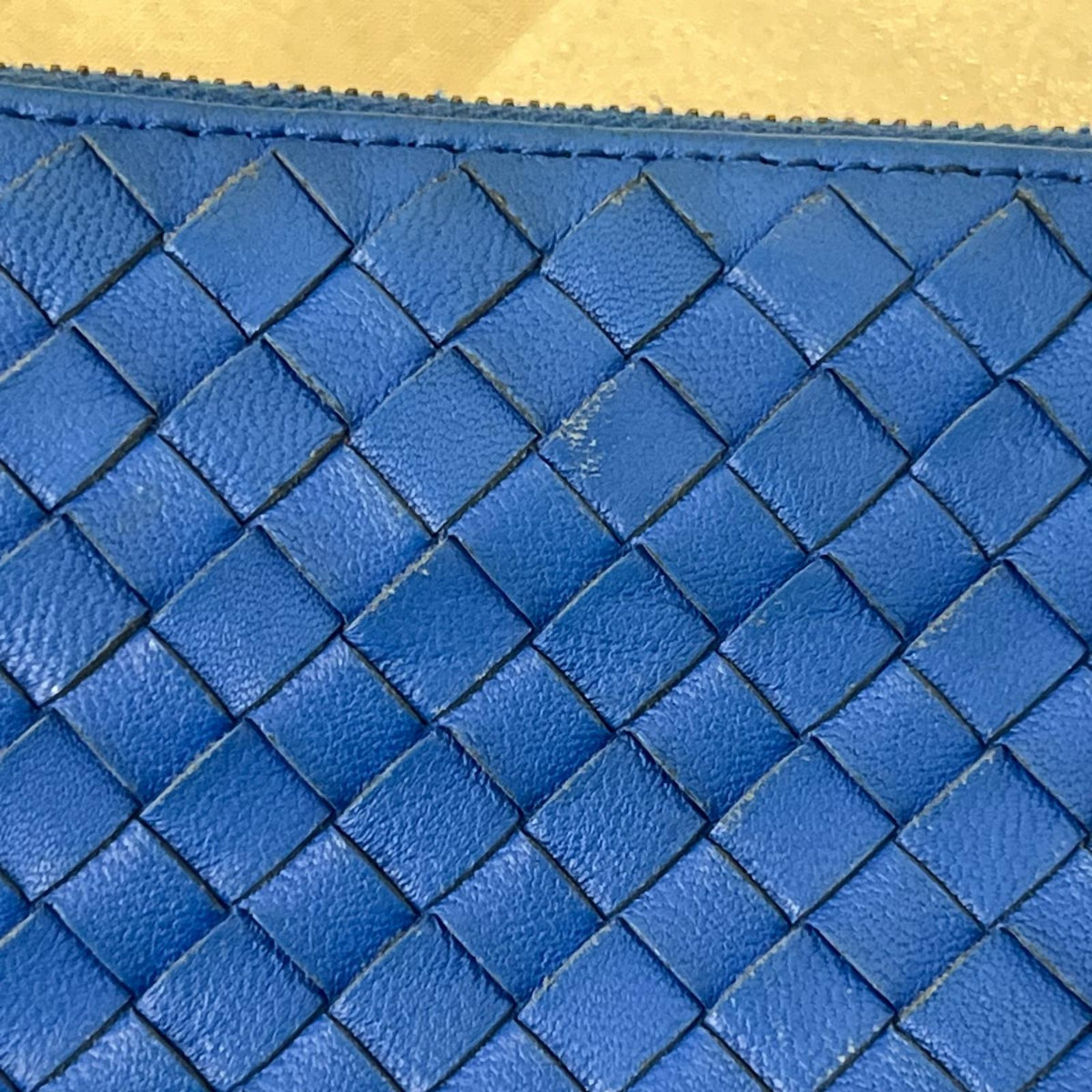 BOTTEGA VENETA/イントレチャート/クラッチバッグ