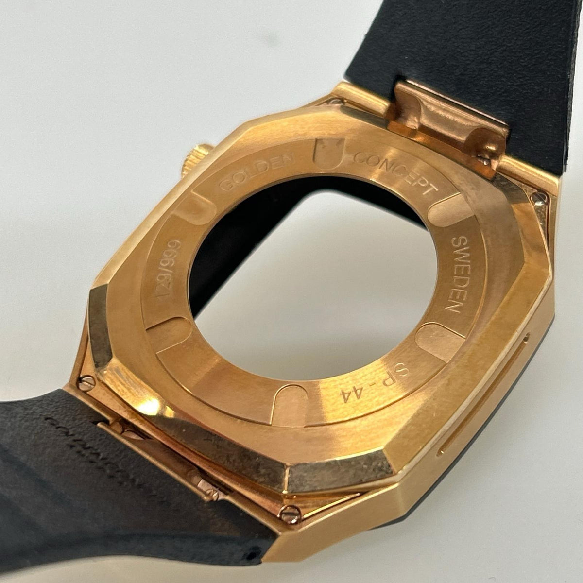 その他アクセサリー GOLDEN CONCEPT APPLE WATCH Case SP‐44 ブラウン