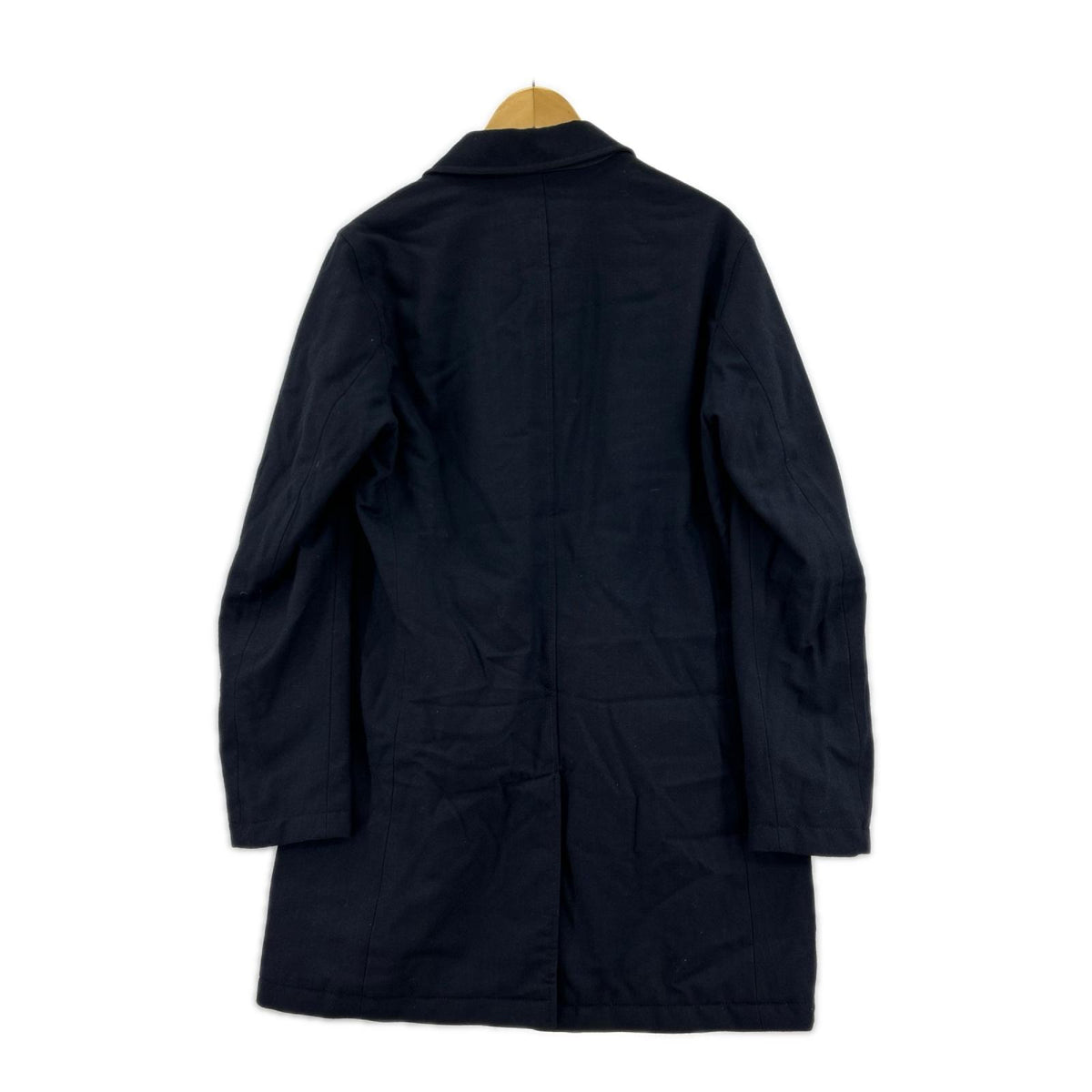 ジャケット LARDINI RVR リバーシブルコート 44 ネイビー 44 ネイビー