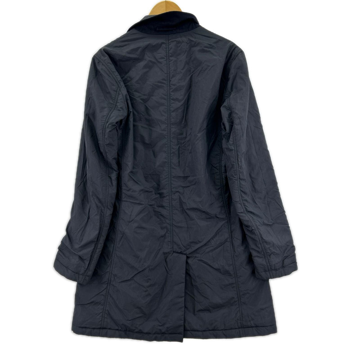 ジャケット LARDINI RVR リバーシブルコート 44 ネイビー 44 ネイビー