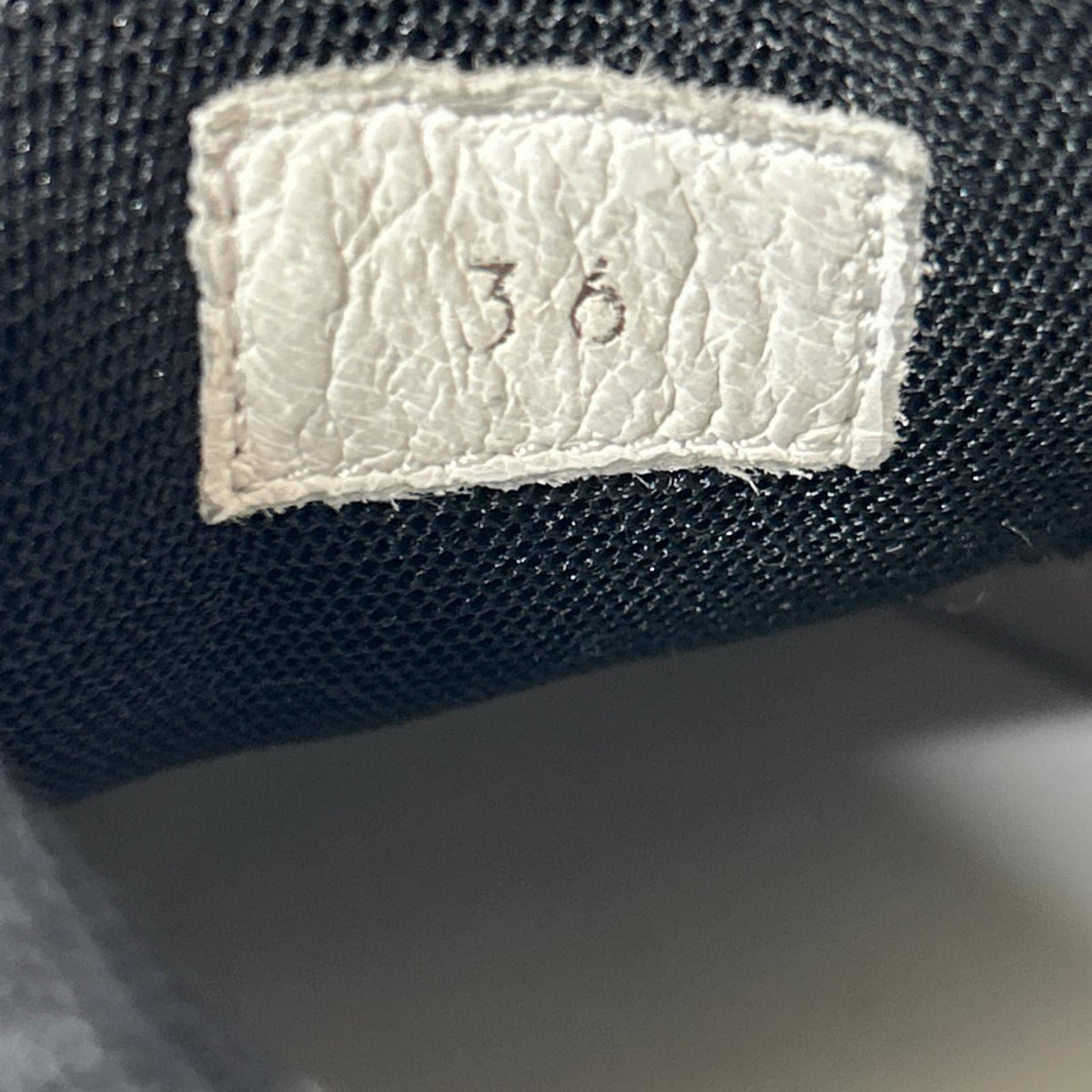 スニーカー VOILE BLANCHE スタッズ スエード スニーカー 36 黒 36 ブラック