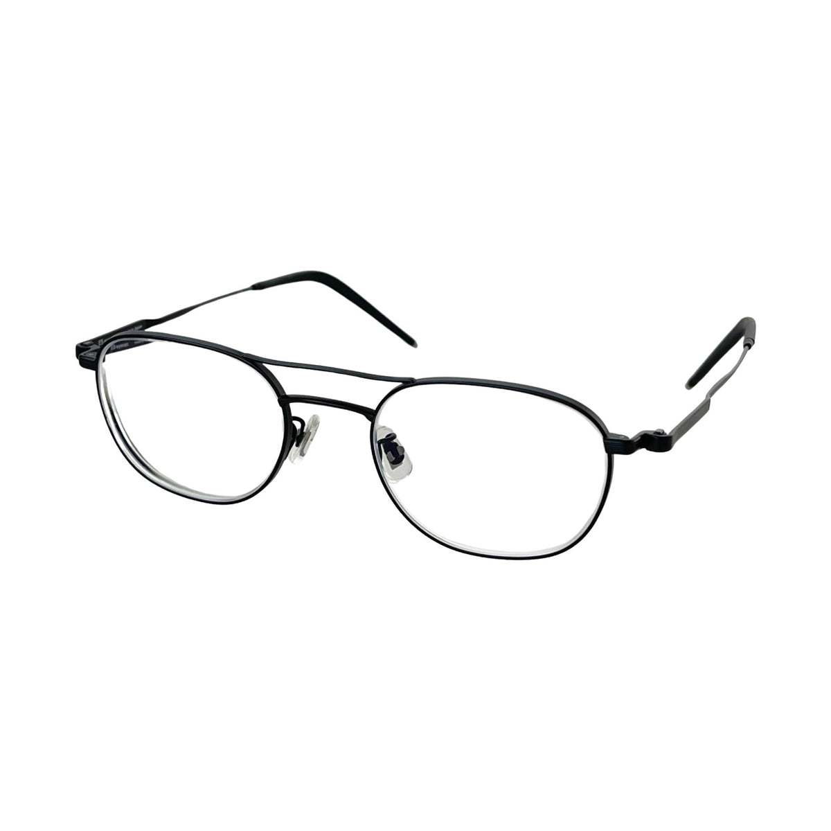 その他アクセサリー E5 eyevan M18 眼鏡 ブラック