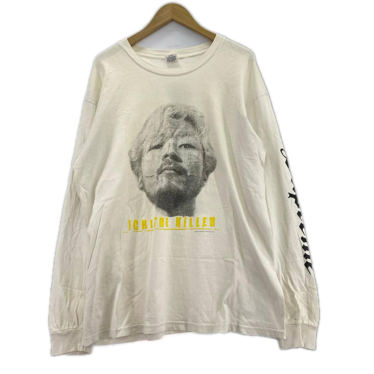 長袖Tシャツ Supreme 20SS Ichi The Killer L/S Tee L ホワイト L ホワイト