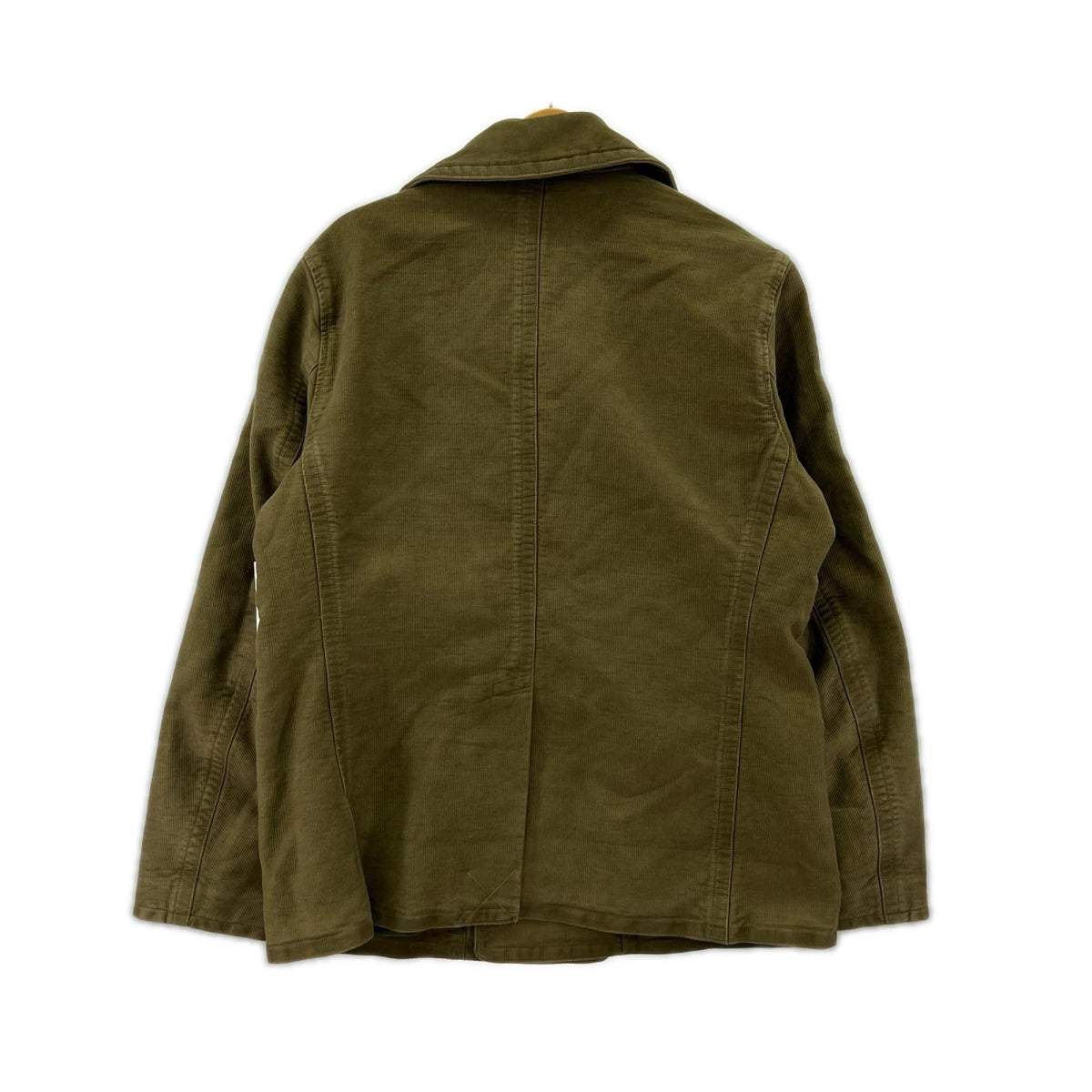 その他アウター Cotton Peacoat L カーキ L カーキ