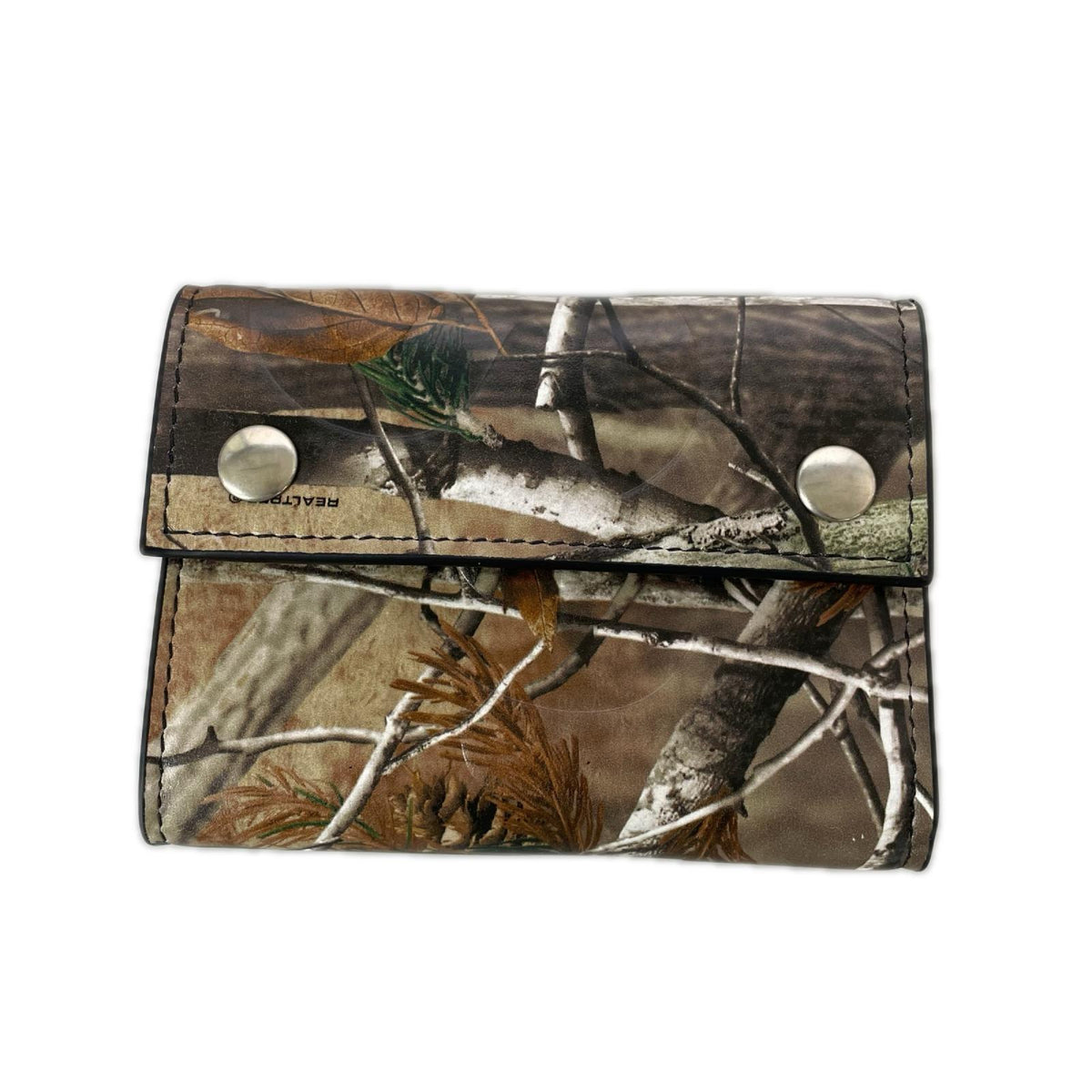 コンパクトウォレット Leather Chain Wallet マルチカラー