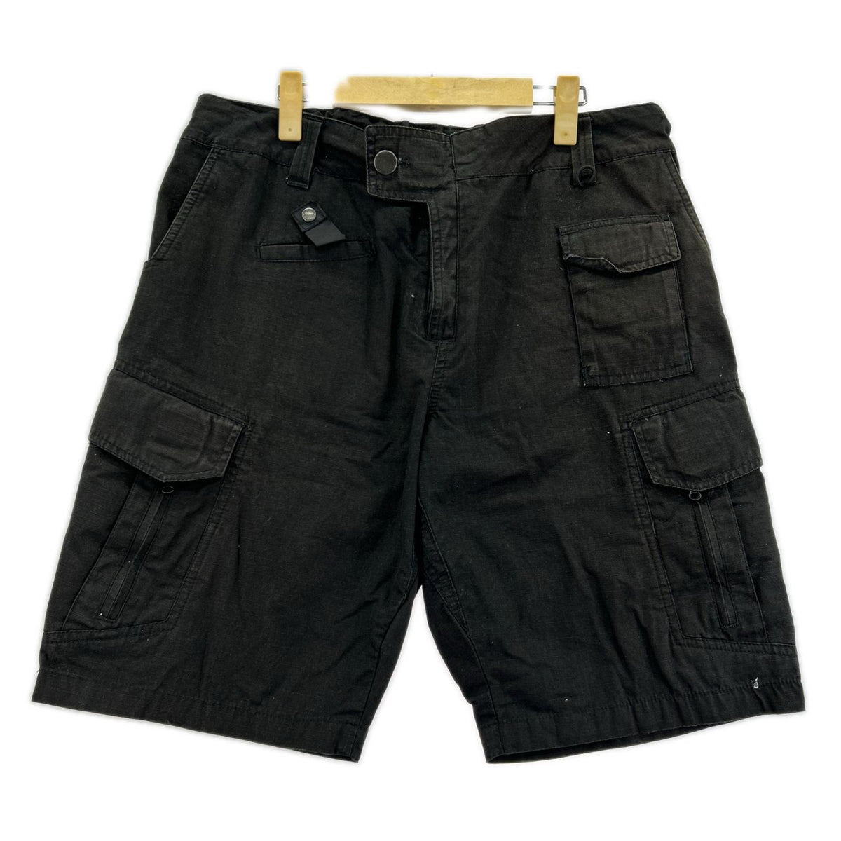 ショートパンツ bdu tactical shorts S ブラック