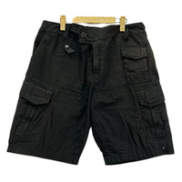 ショートパンツ bdu tactical shorts S ブラック
