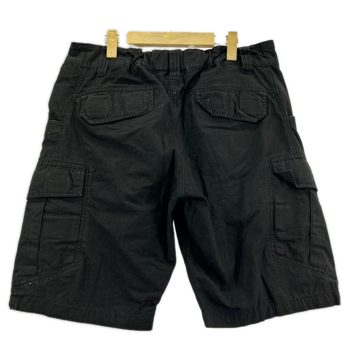 ショートパンツ bdu tactical shorts S ブラック