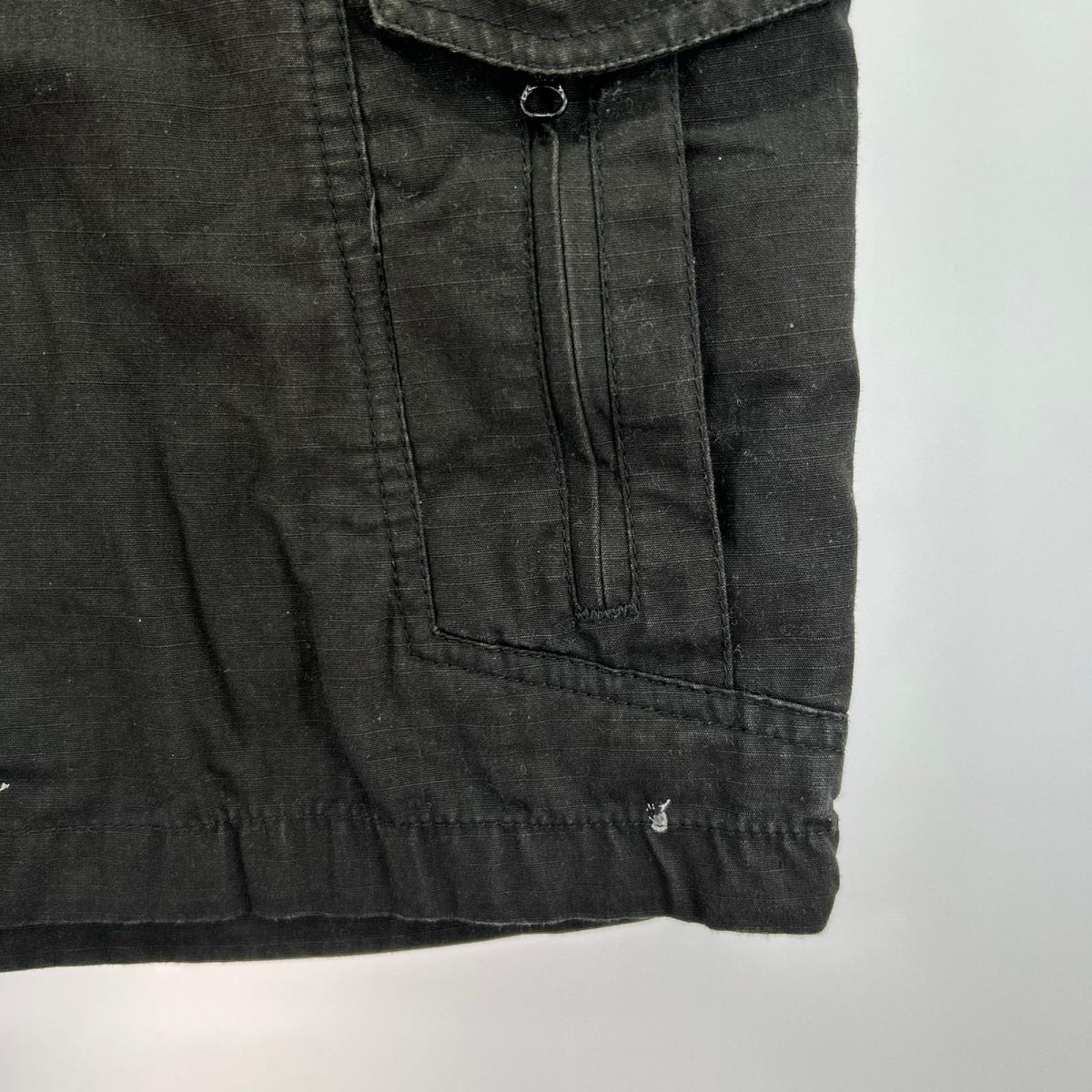 ショートパンツ bdu tactical shorts S ブラック