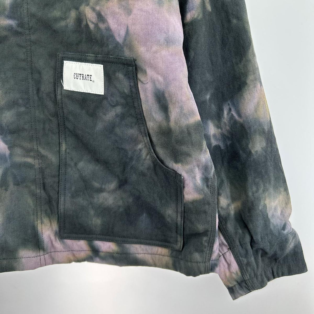 ジャケット CUTRATE M ブラック