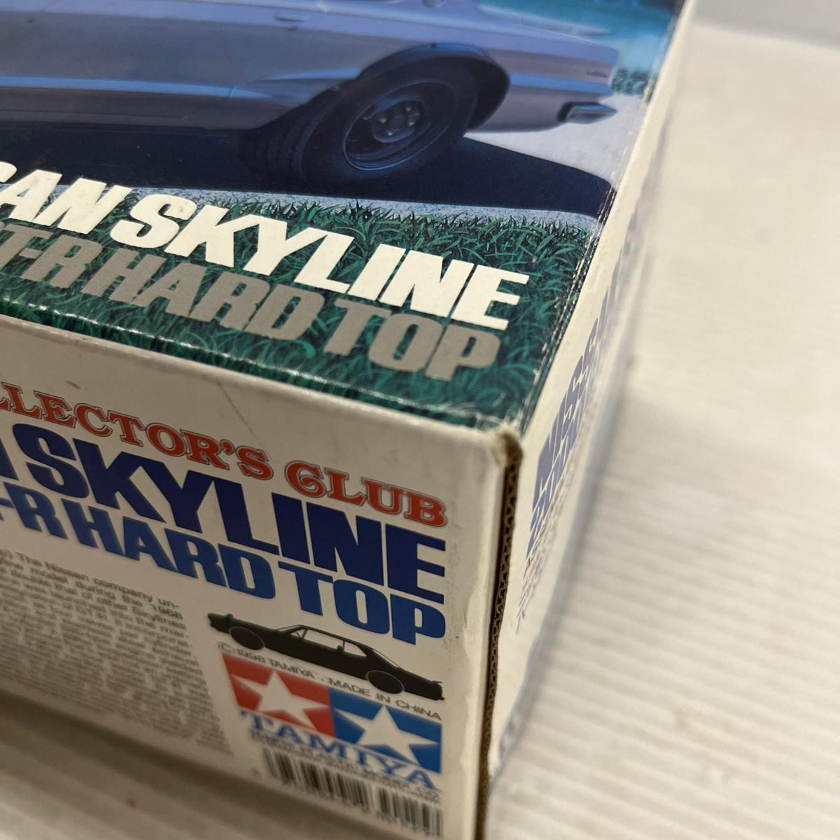TAMIYA 1/20 ニッサン スカイライン2000GT-R ハードトップ ニッサンスカイライン 2000GT-R ハードトップ タミヤ ミニカーその他