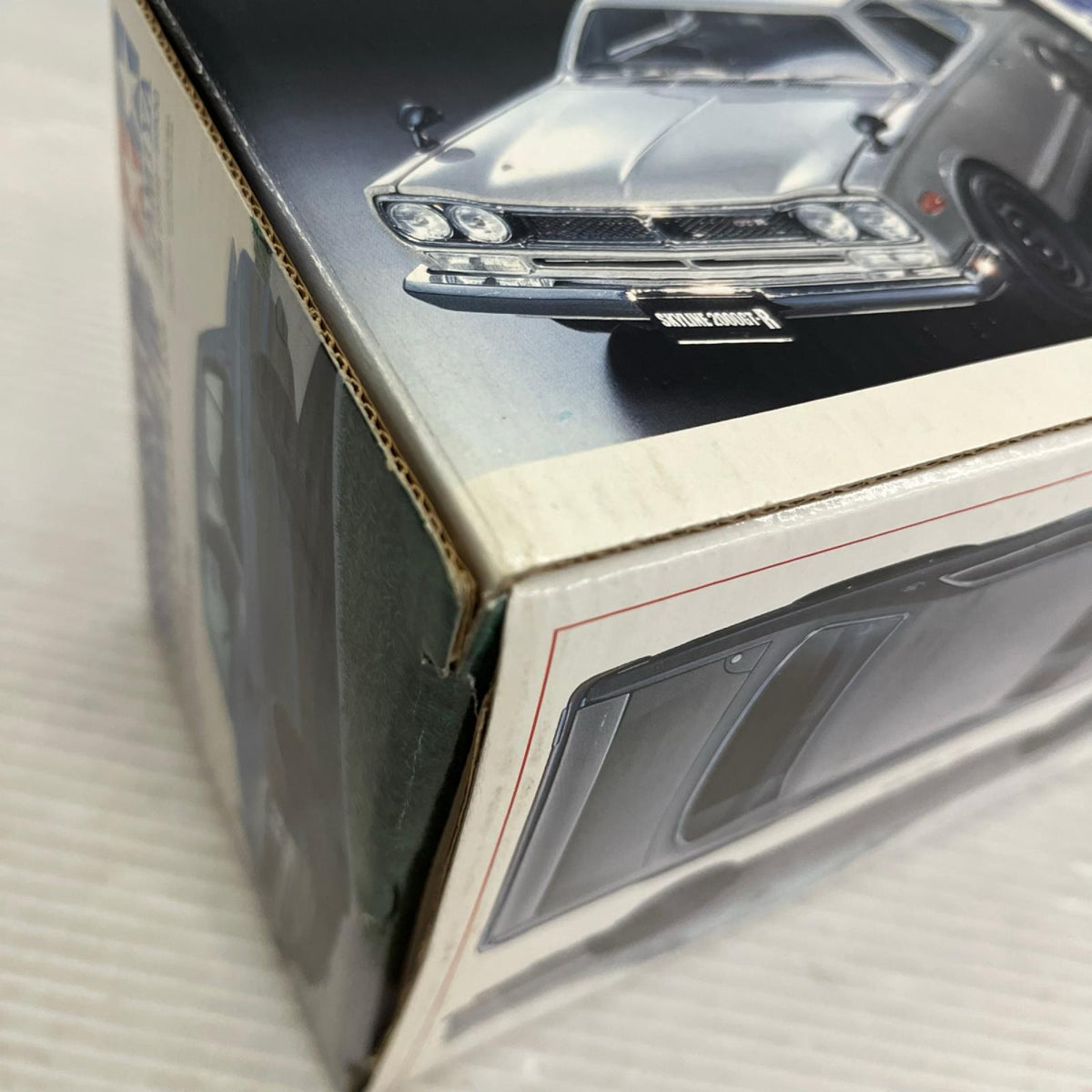 TAMIYA 1/20 ニッサン スカイライン2000GT-R ハードトップ ニッサンスカイライン 2000GT-R ハードトップ タミヤ ミニカーその他