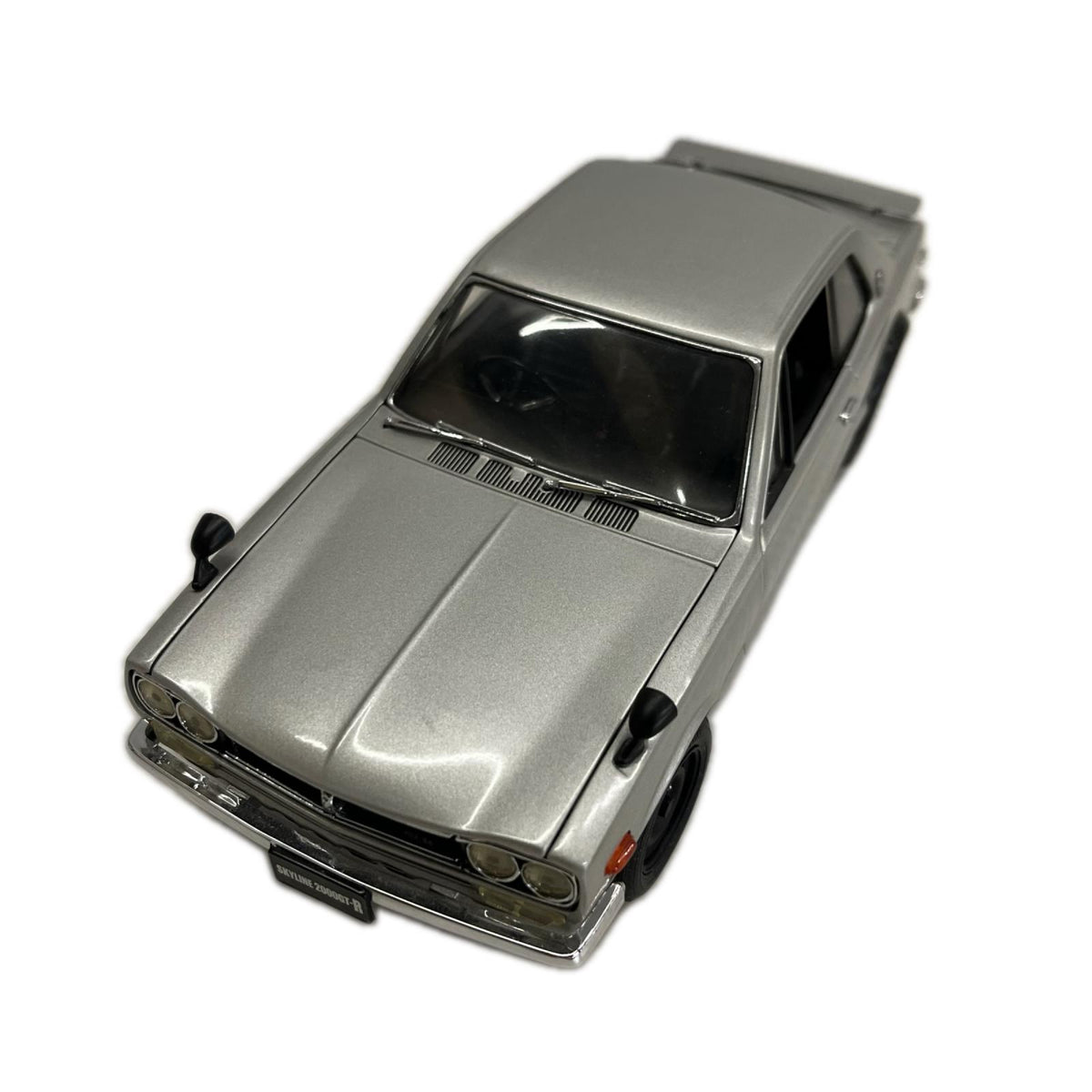 TAMIYA 1/20 ニッサン スカイライン2000GT-R ハードトップ ニッサンスカイライン 2000GT-R ハードトップ タミヤ ミニカーその他
