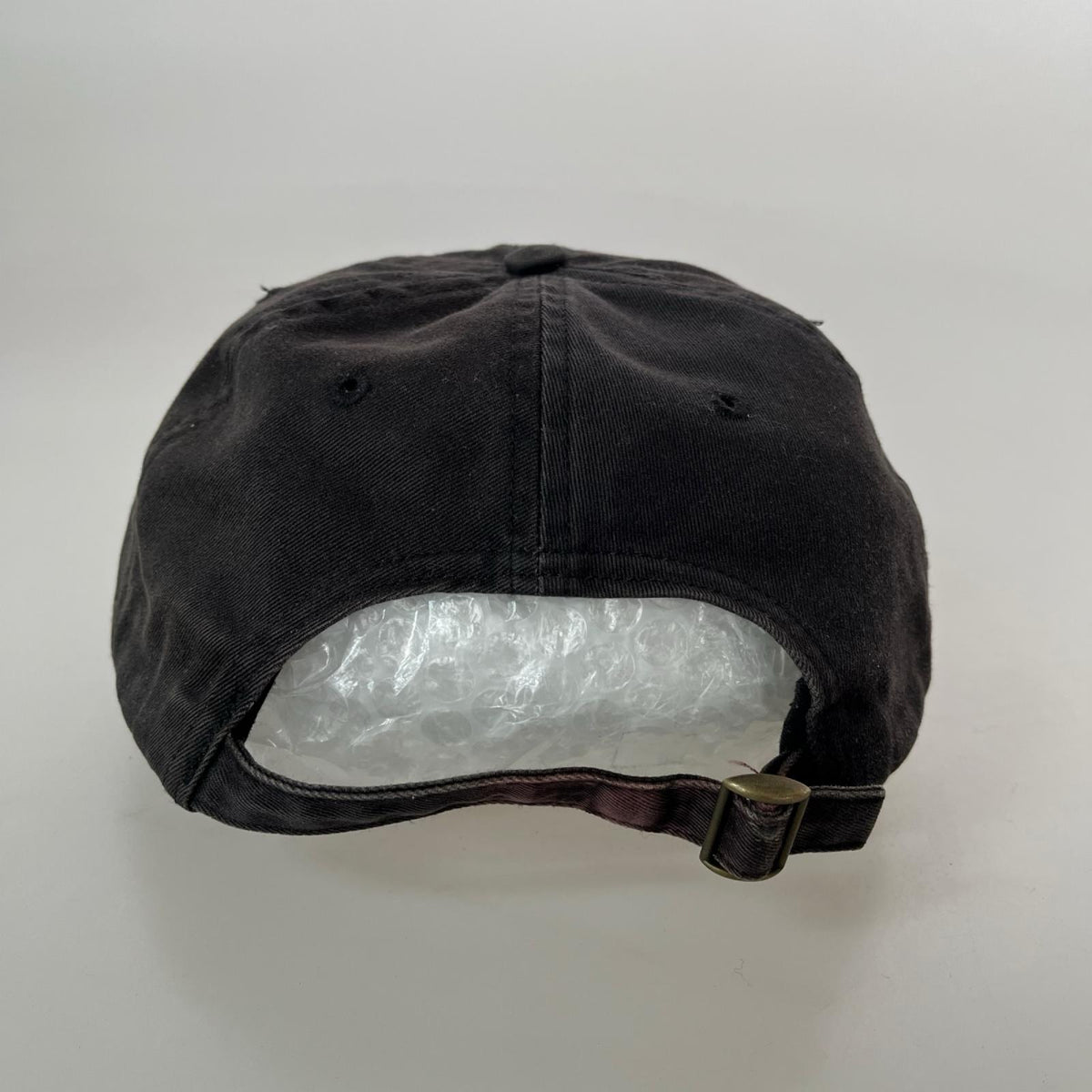 キャップ Embossed Logo 6-Panel ブラック