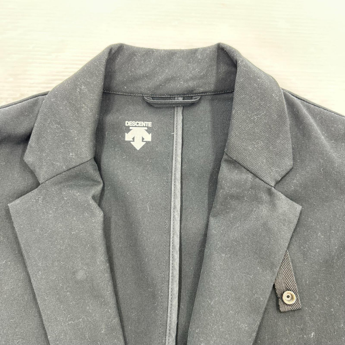 ジャケット DLM0JF35 黒 JKT M ブラック