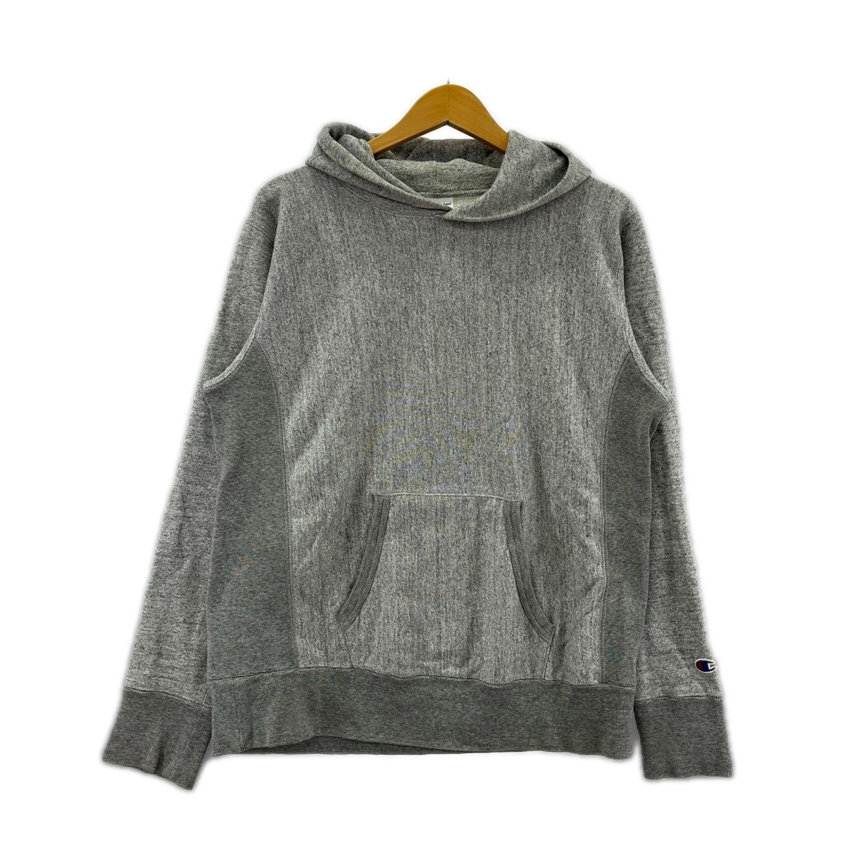 スウェット REVERSE WEAVE GRY L L グレー