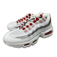 スニーカー Air Max 95 SE Big Bubble "England"/26.5㎝ 26.5cm (US8 1/2 UK8 EU43) ホワイト