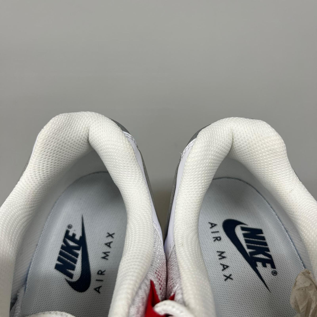スニーカー Air Max 95 SE Big Bubble "England"/26.5㎝ 26.5cm (US8 1/2 UK8 EU43) ホワイト
